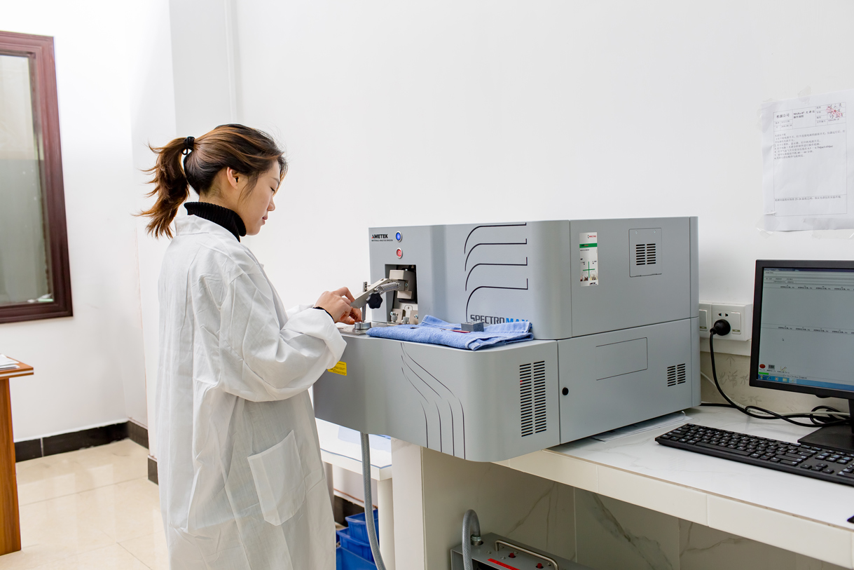 Germany SPECTRO MAXx07 direct reading spectrometer